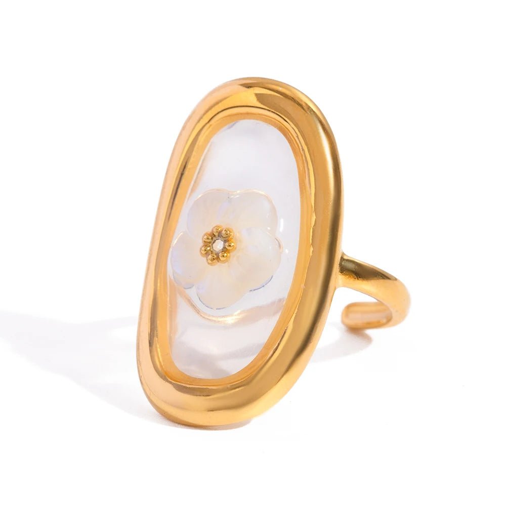 ANILLO LYNA - LUZ DE LUNAS LLC