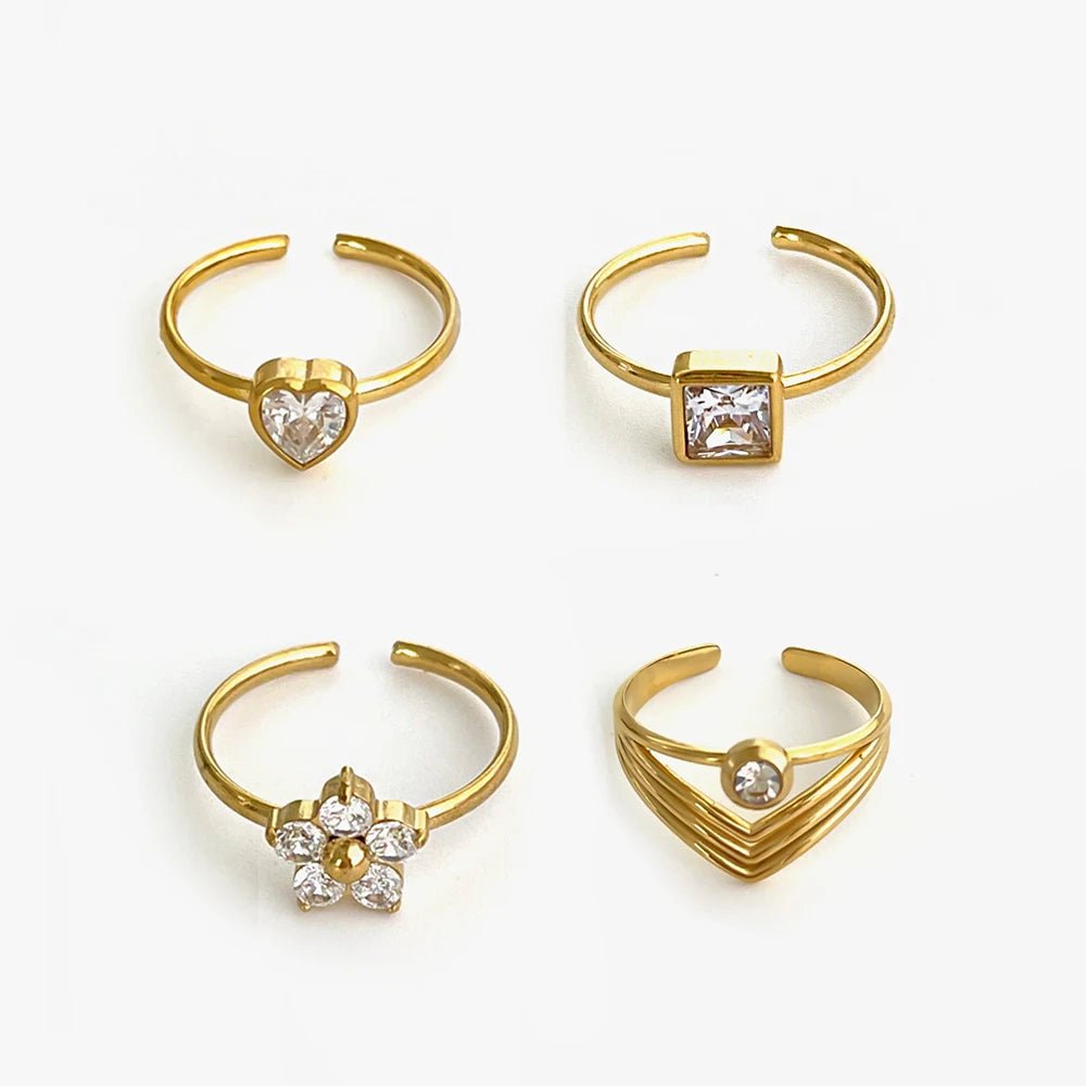 ANILLOS ARLYNA - LUZ DE LUNAS LLC