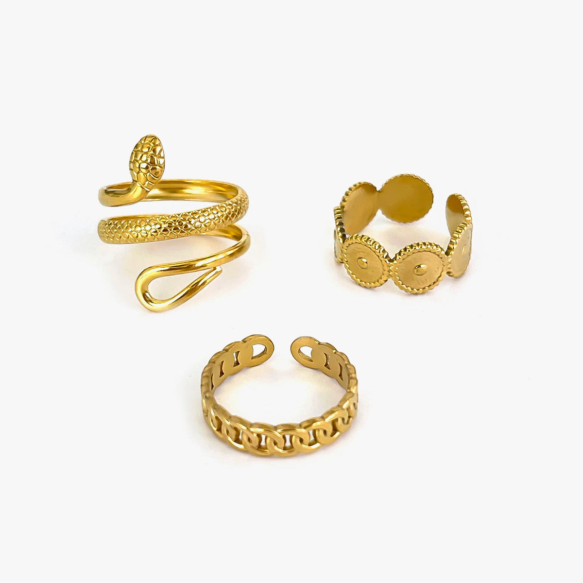 ANILLOS KALYRIA - LUZ DE LUNAS LLC
