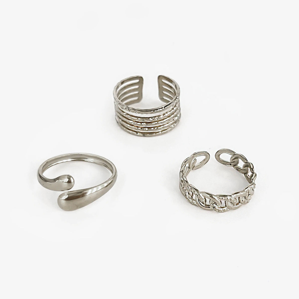 ANILLOS SYLVORA - LUZ DE LUNAS LLC