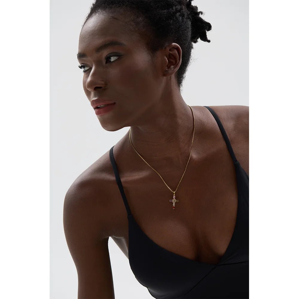 COLLAR AMARA - LUZ DE LUNAS LLC