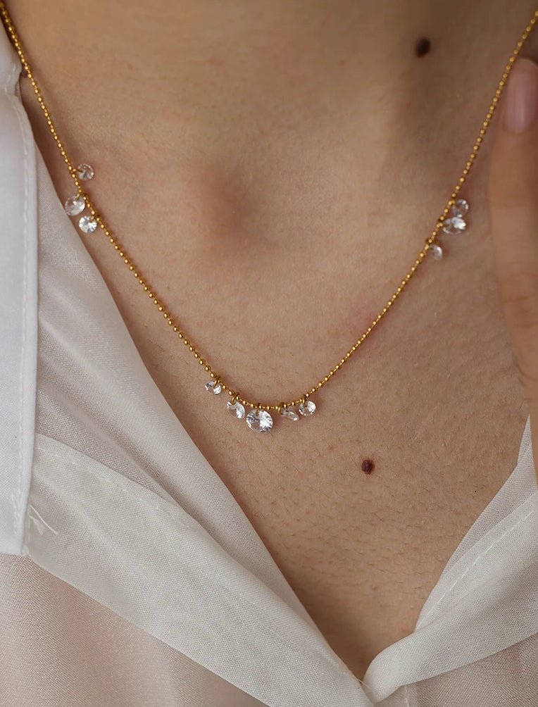 COLLAR ELYRIS - LUZ DE LUNAS LLC