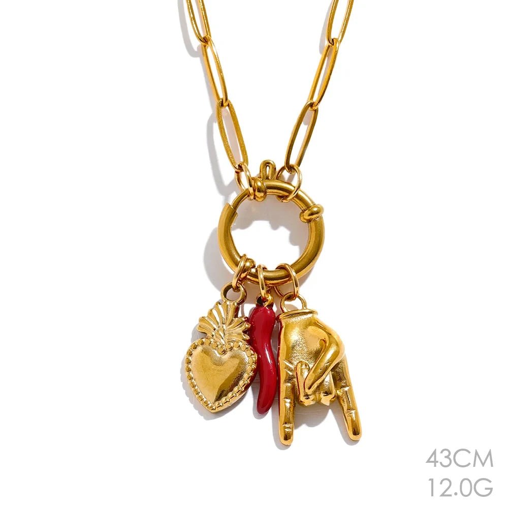 COLLAR VELYRA - LUZ DE LUNAS LLC
