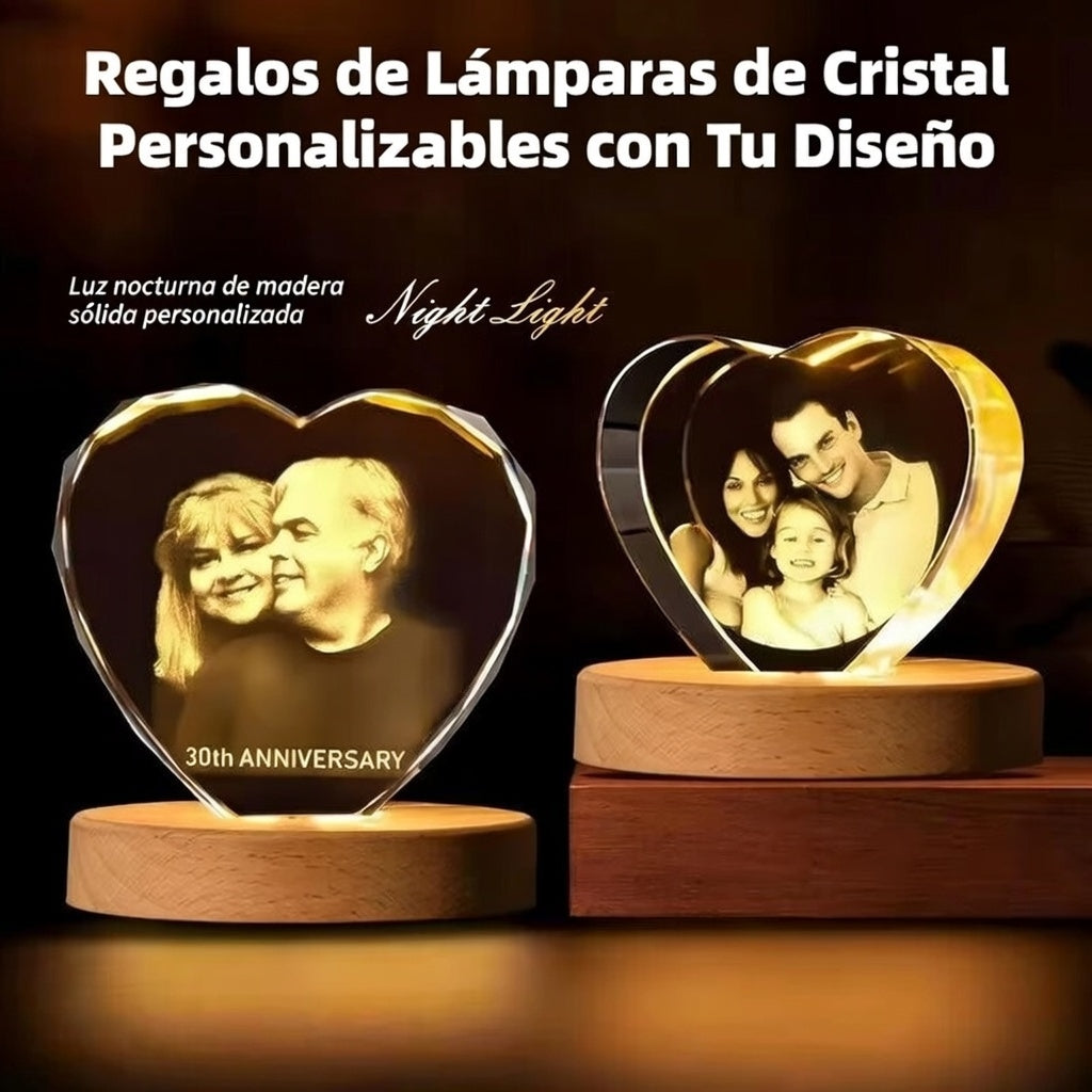 Corazón Personalizable