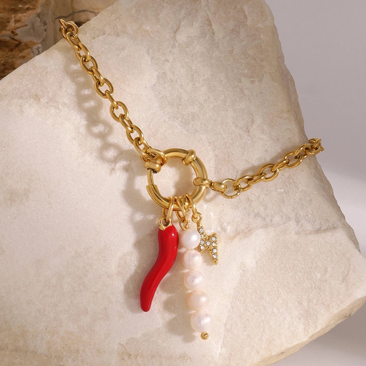 PULSERA ZYNTHRA - LUZ DE LUNAS LLC