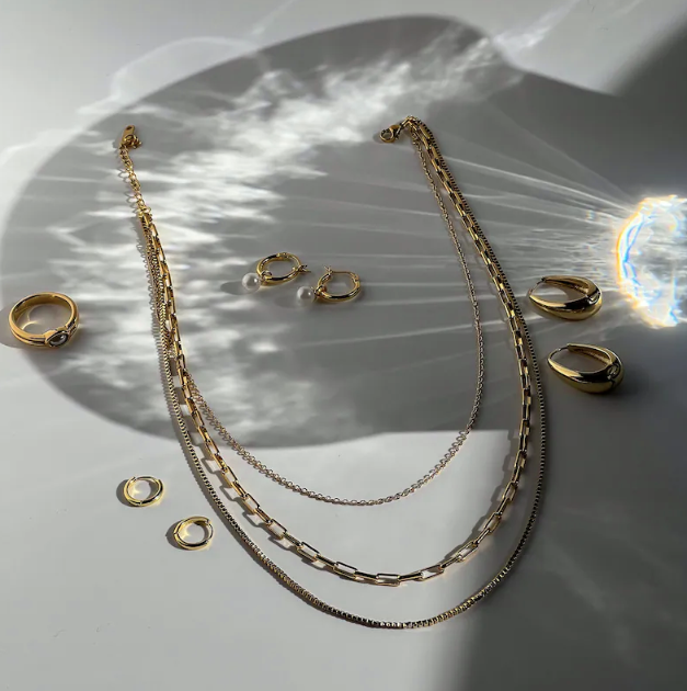 COLLAR ANAHATA