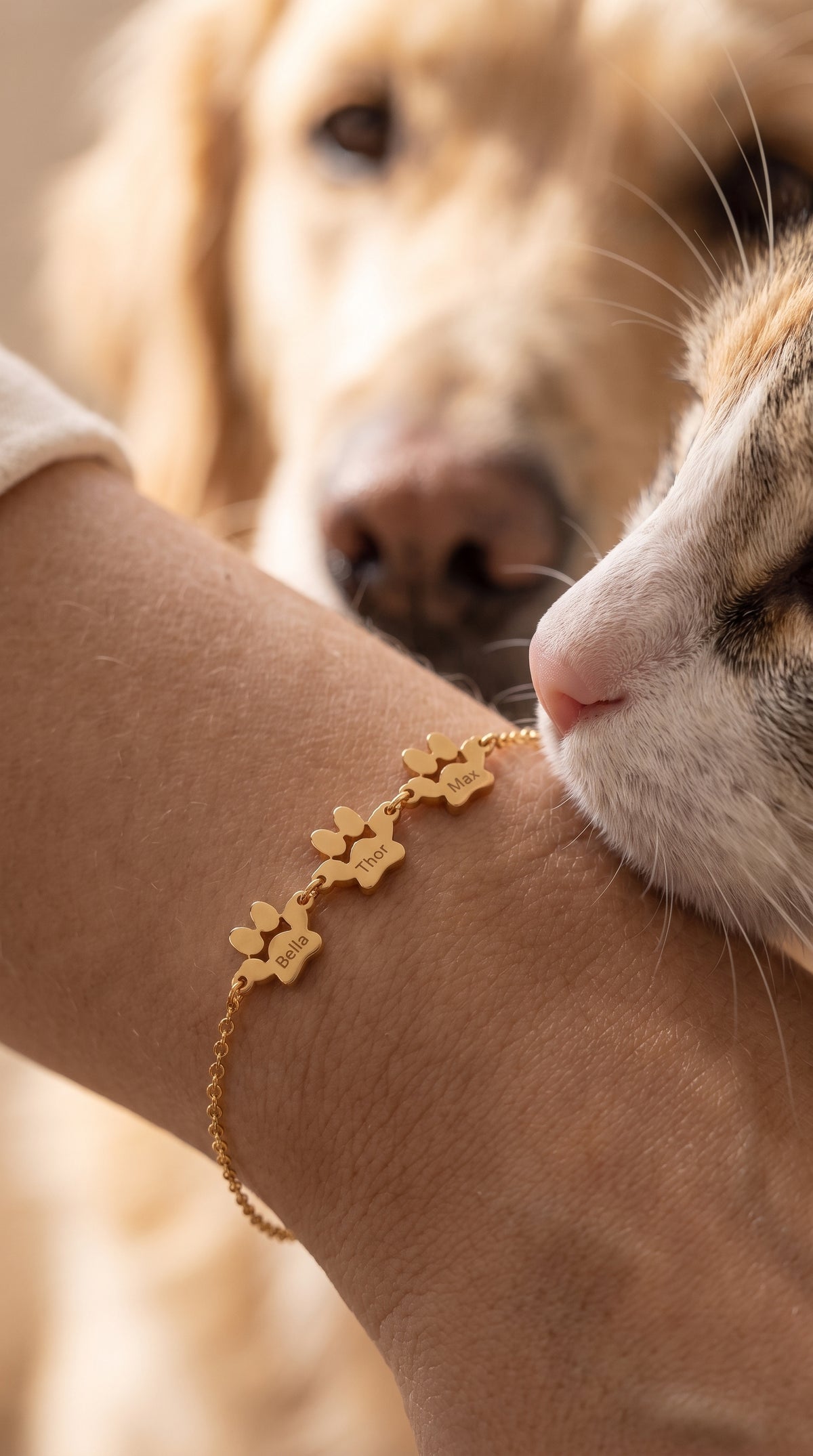 PULSERA PELUDITO