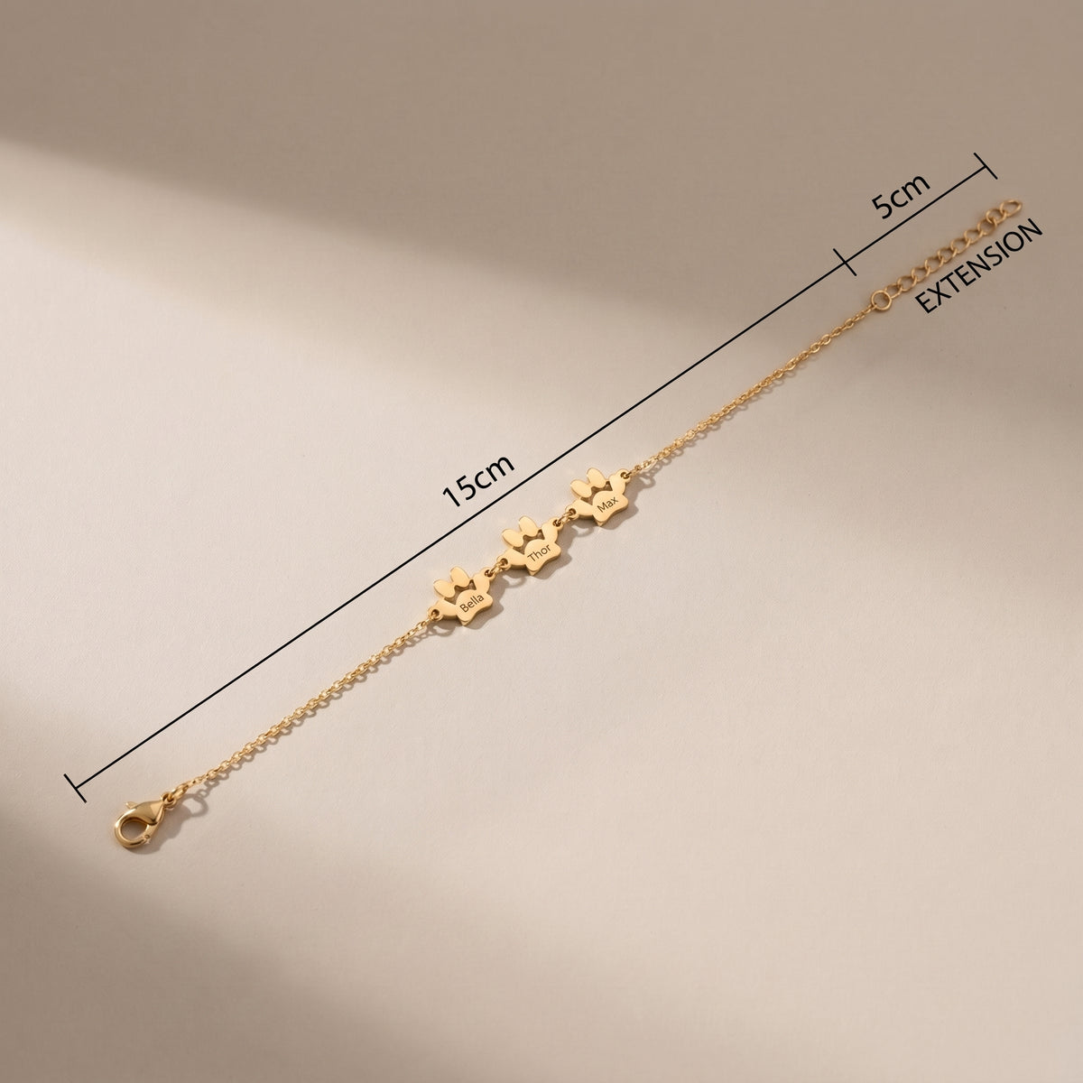 PULSERA PELUDITO