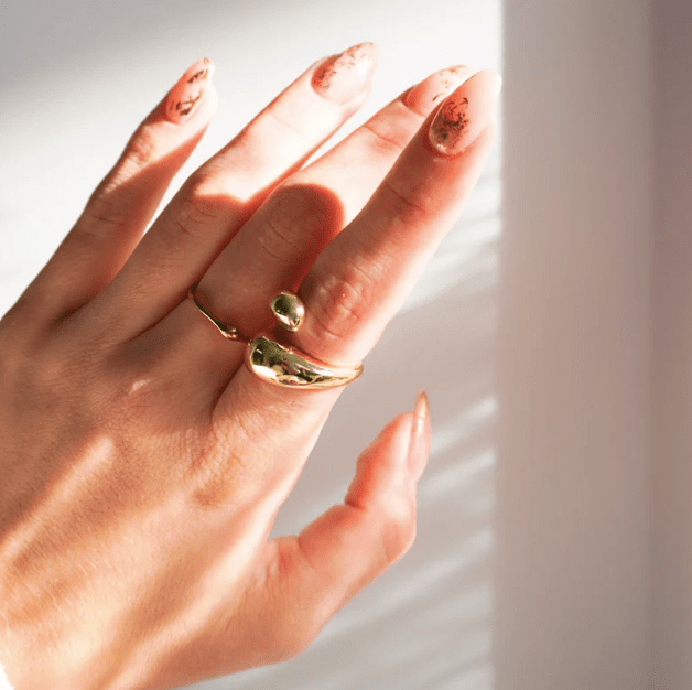 ANILLO AETHERIA - LUZ DE LUNAS LLC