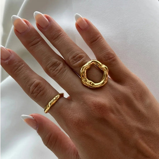 ANILLO ALURA - LUZ DE LUNAS LLC