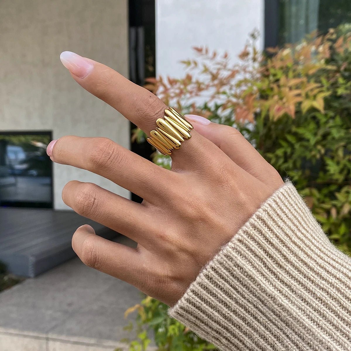 ANILLO AMYRITH - LUZ DE LUNAS LLC
