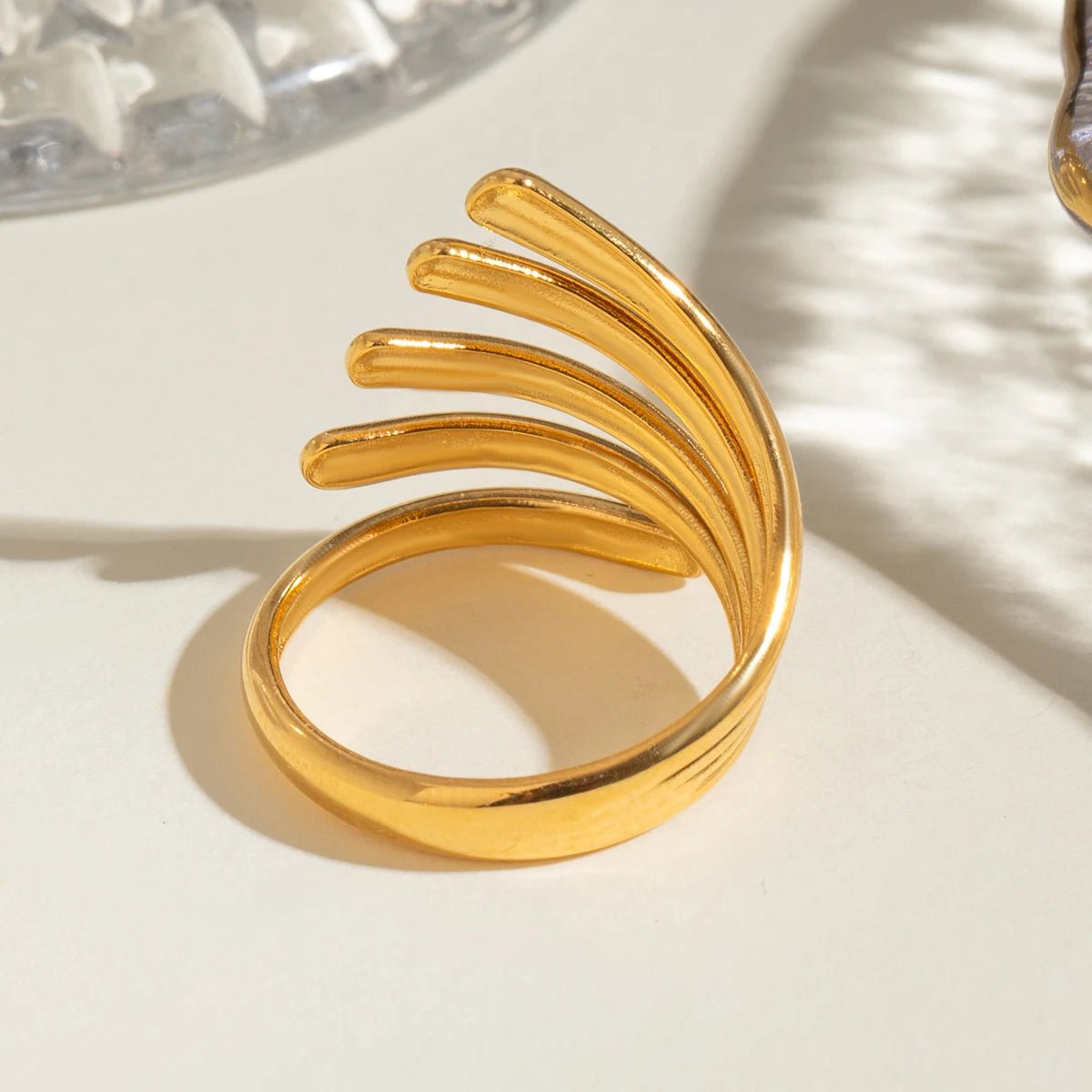 ANILLO ASTRAEA - LUZ DE LUNAS LLC