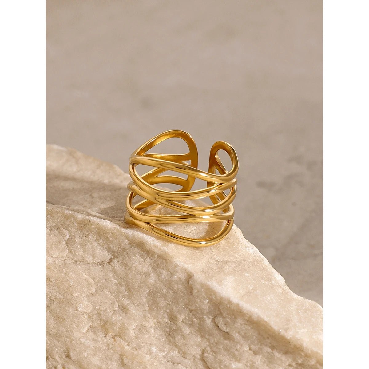 ANILLO FERENTHIA - LUZ DE LUNAS LLC