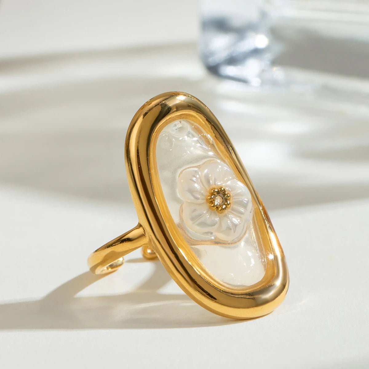 ANILLO LYNA - LUZ DE LUNAS LLC