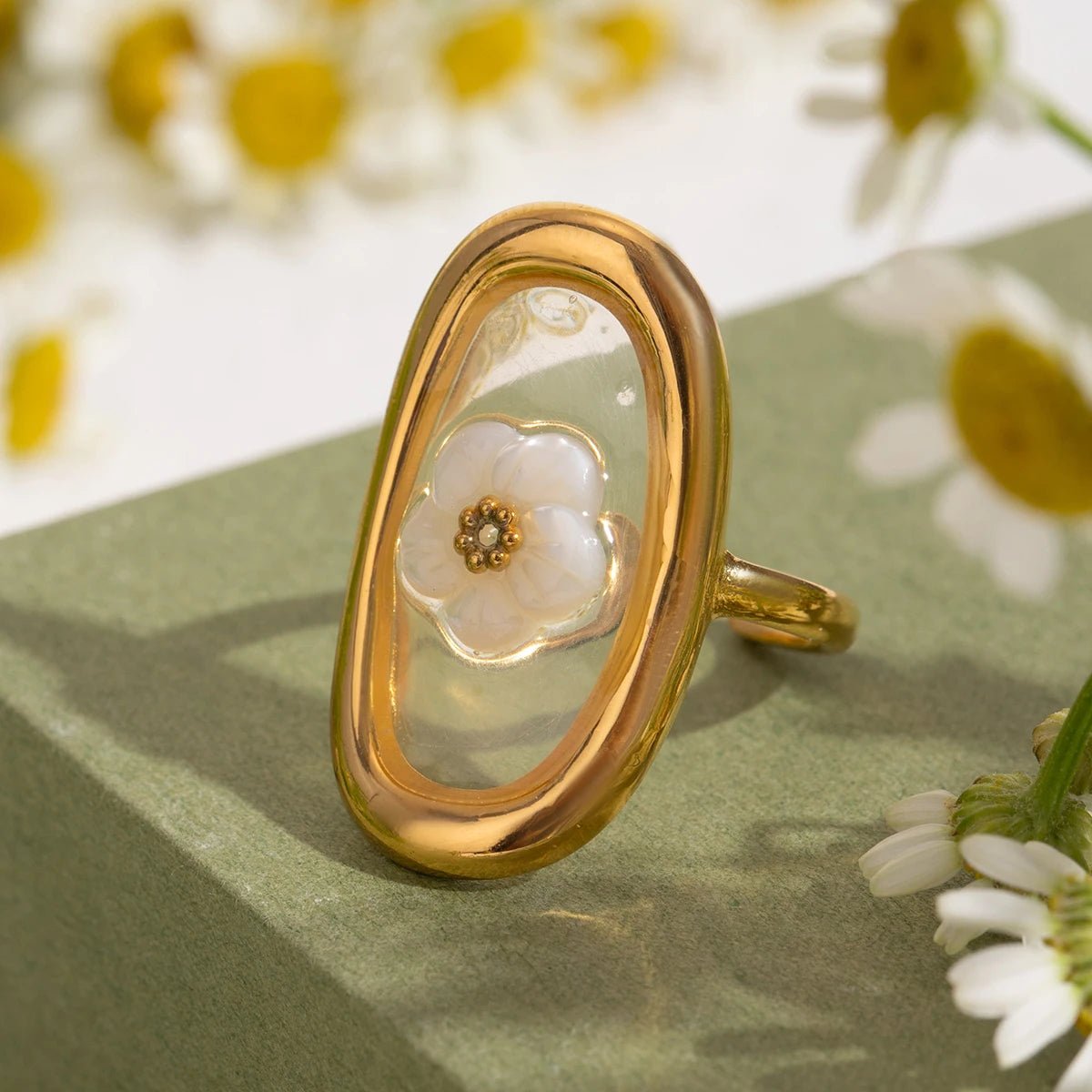 ANILLO LYNA - LUZ DE LUNAS LLC