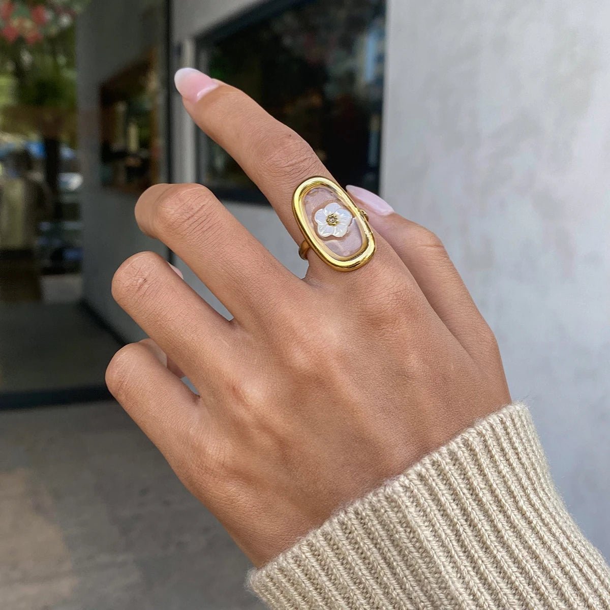 ANILLO LYNA - LUZ DE LUNAS LLC