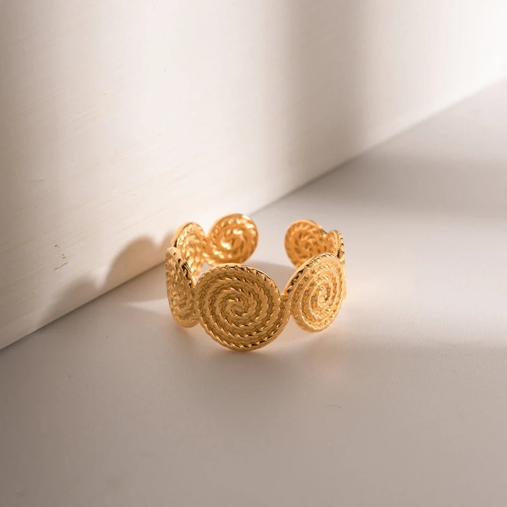 ANILLO NISYRIA - LUZ DE LUNAS LLC