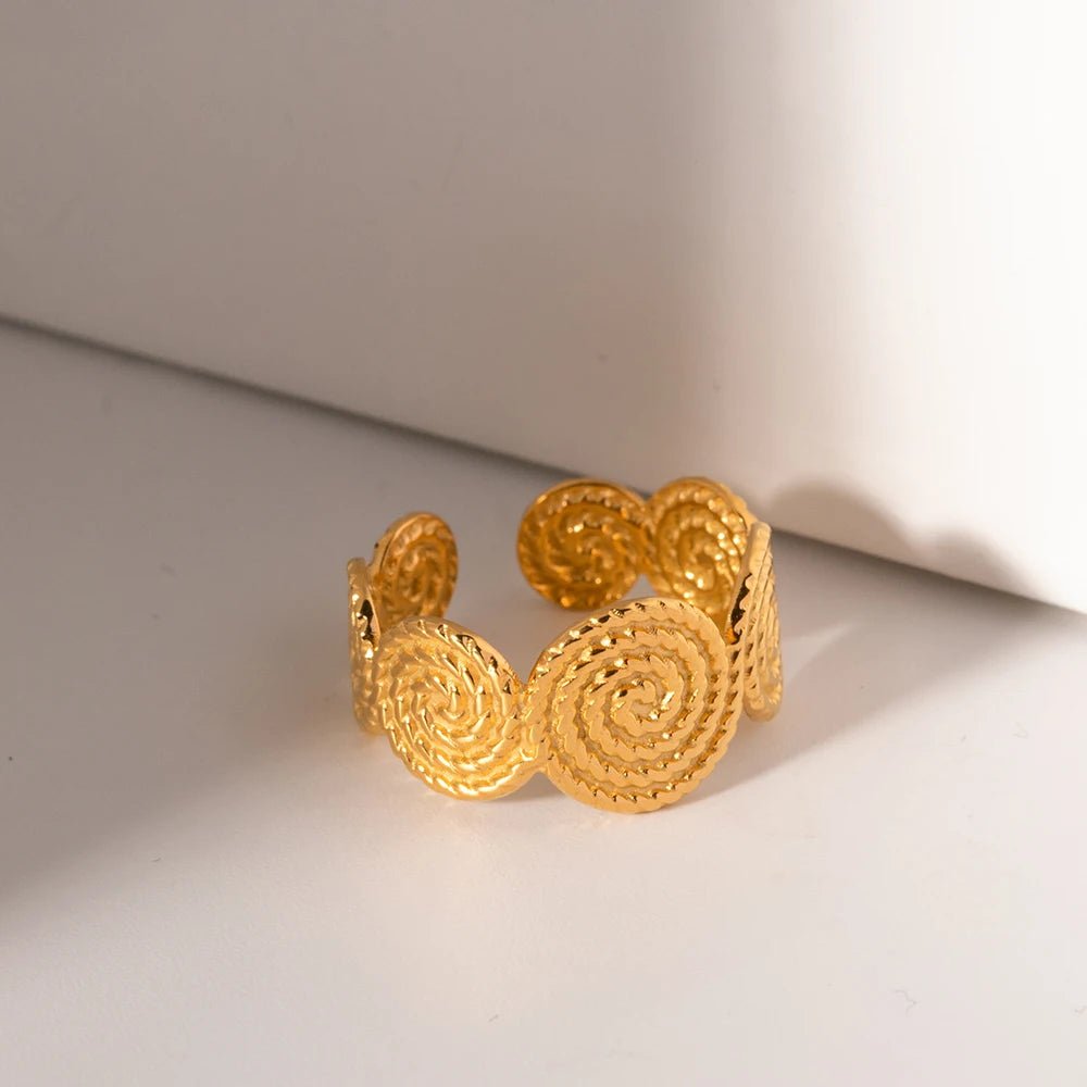 ANILLO NISYRIA - LUZ DE LUNAS LLC