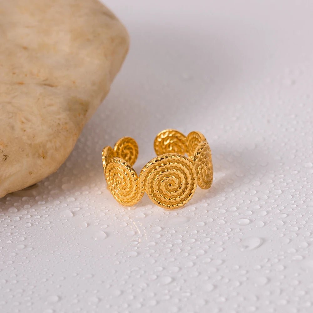 ANILLO NISYRIA - LUZ DE LUNAS LLC