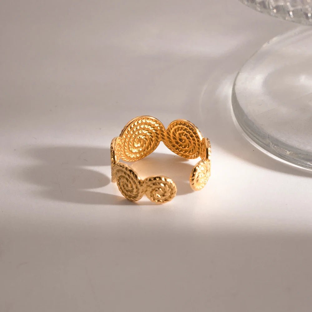 ANILLO NISYRIA - LUZ DE LUNAS LLC