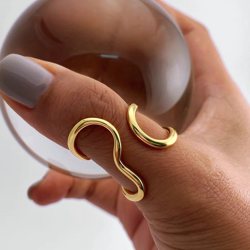 ANILLO NIVARIA - LUZ DE LUNAS LLC