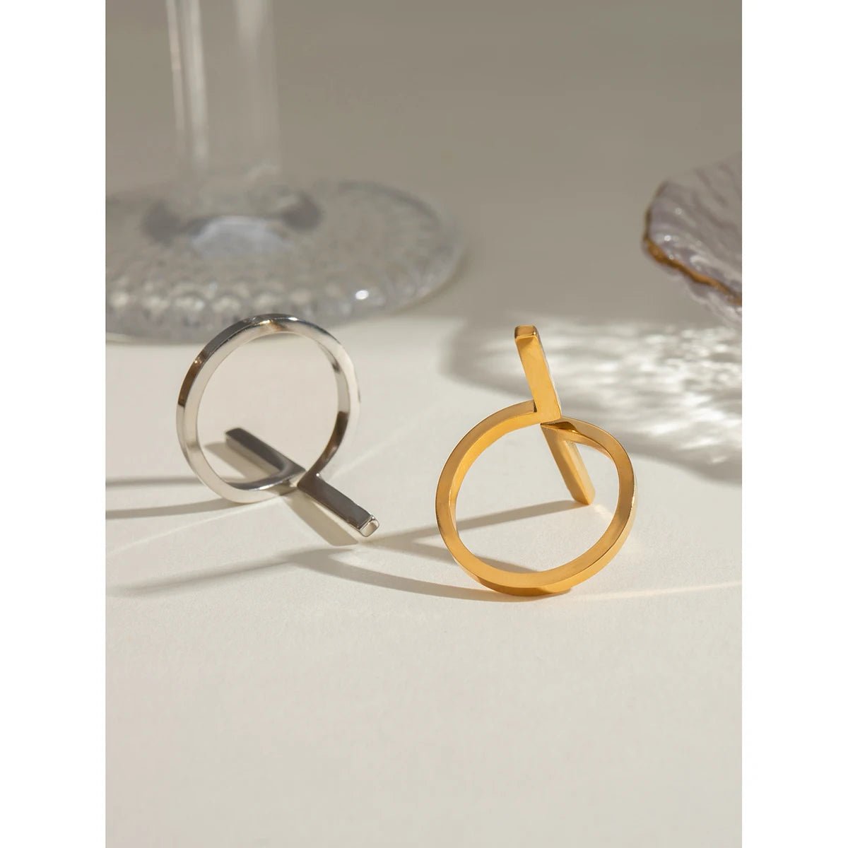 ANILLO NYSLIRA - LUZ DE LUNAS LLC