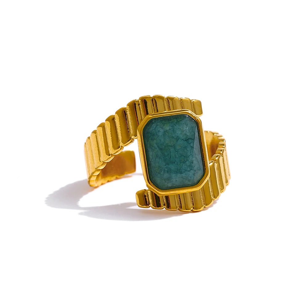 ANILLO ORANIA - LUZ DE LUNAS LLC
