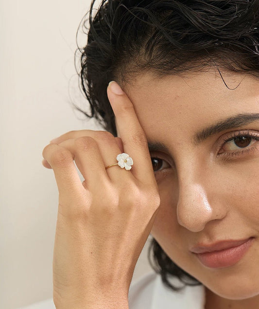 ANILLO THALYN - LUZ DE LUNAS LLC