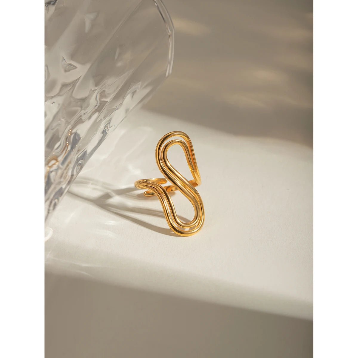 ANILLO VALY - LUZ DE LUNAS LLC