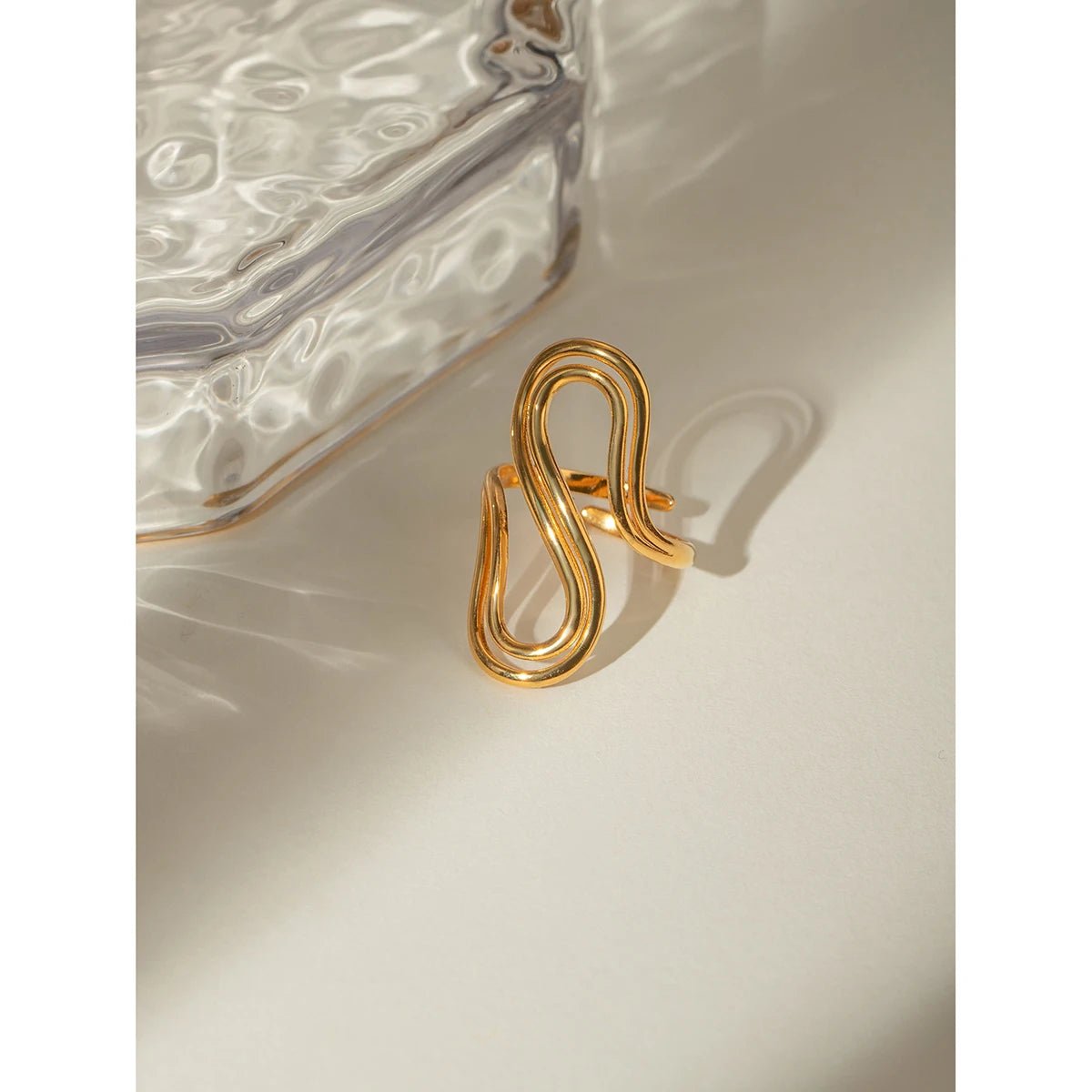 ANILLO VALY - LUZ DE LUNAS LLC