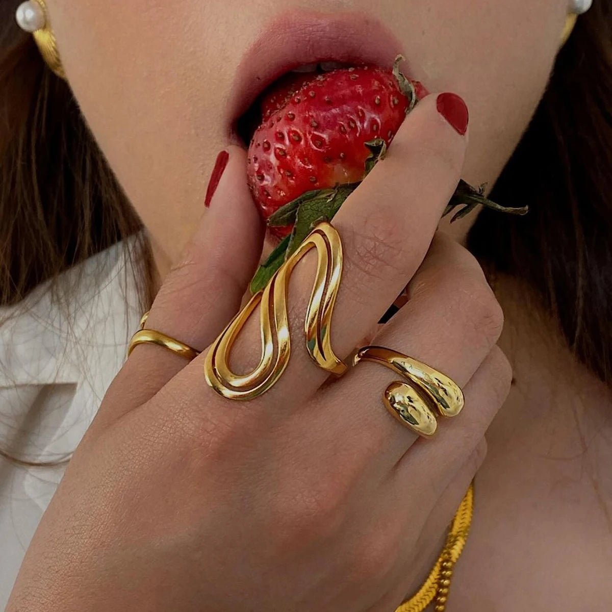 ANILLO VALY - LUZ DE LUNAS LLC