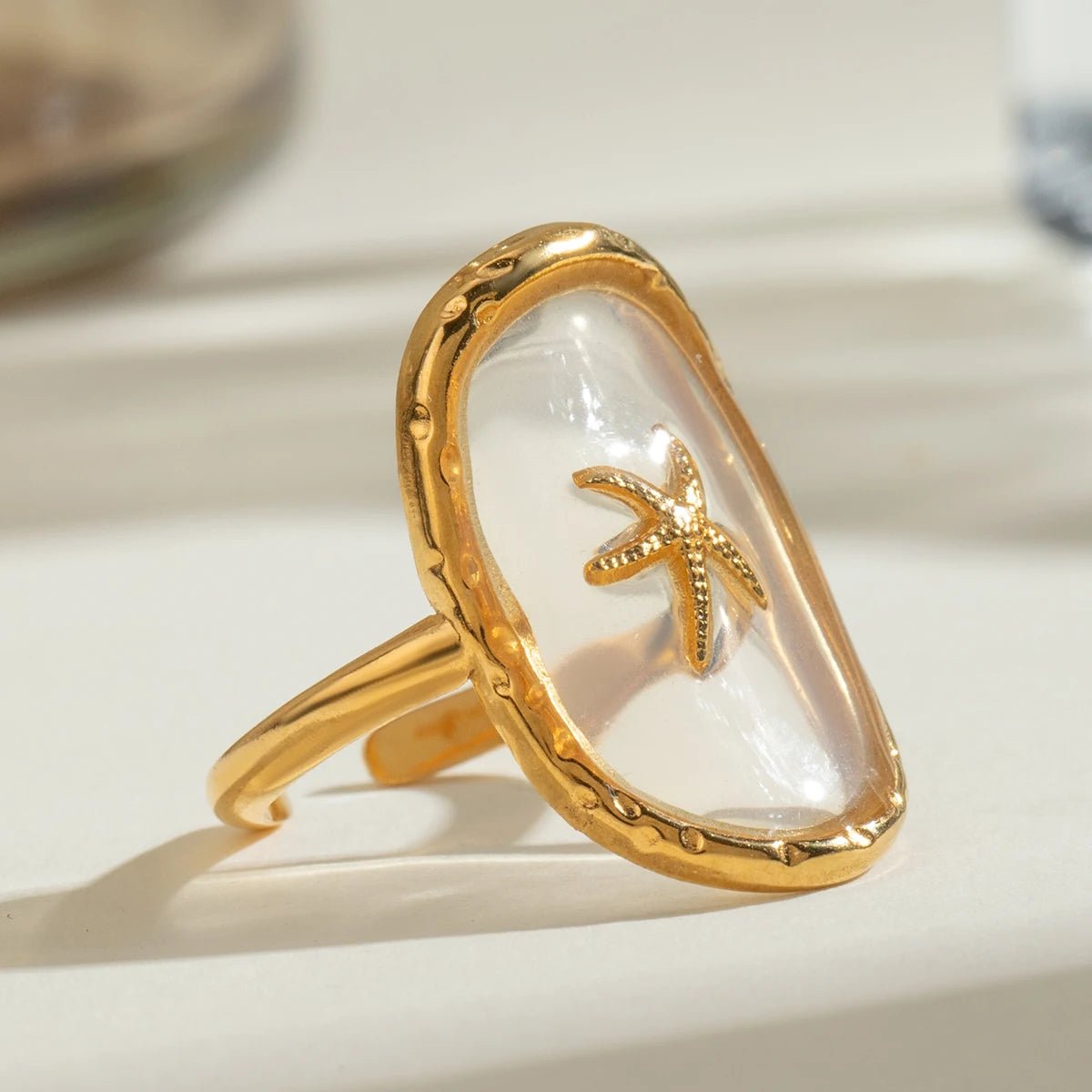 ANILLO XARYNA - LUZ DE LUNAS LLC