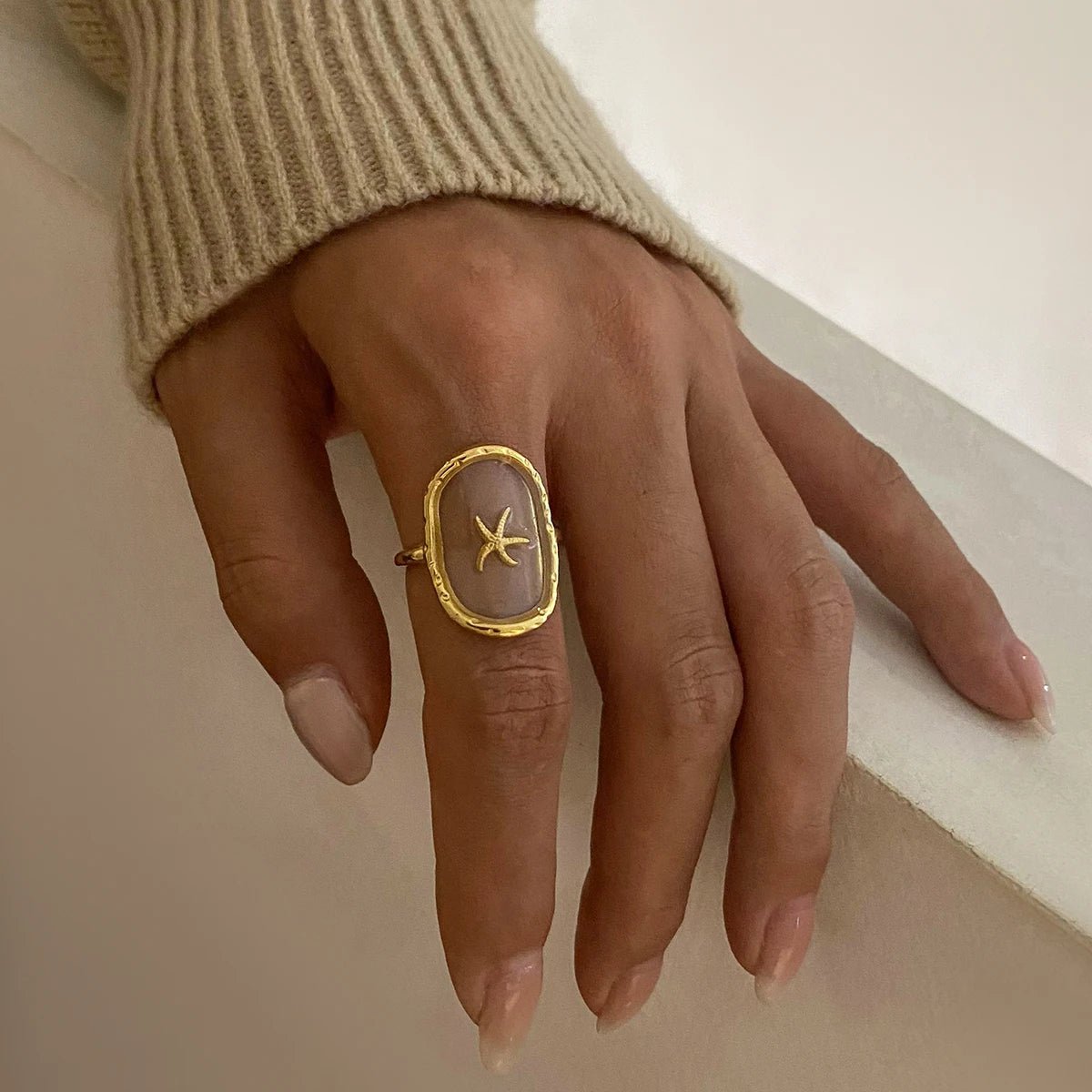 ANILLO XARYNA - LUZ DE LUNAS LLC