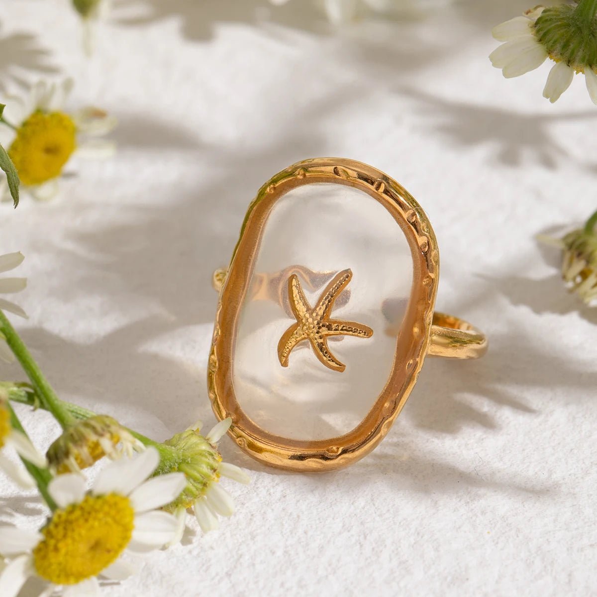 ANILLO XARYNA - LUZ DE LUNAS LLC
