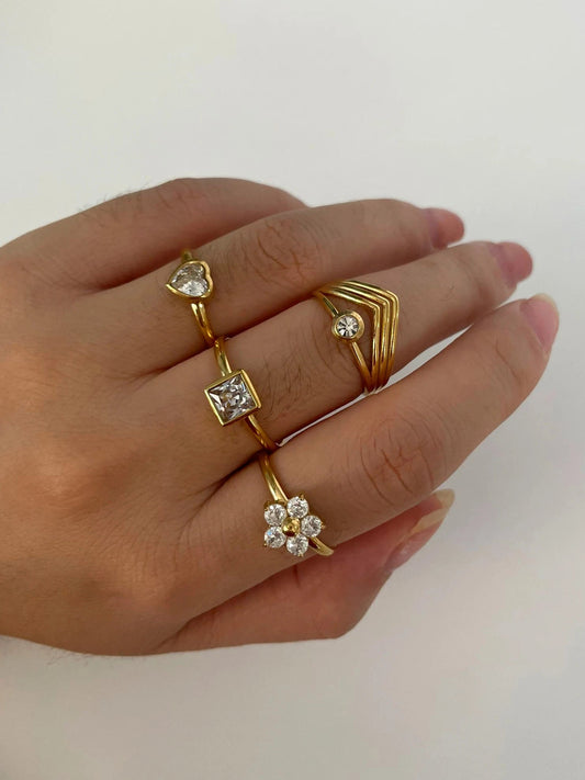 ANILLOS ARLYNA - LUZ DE LUNAS LLC