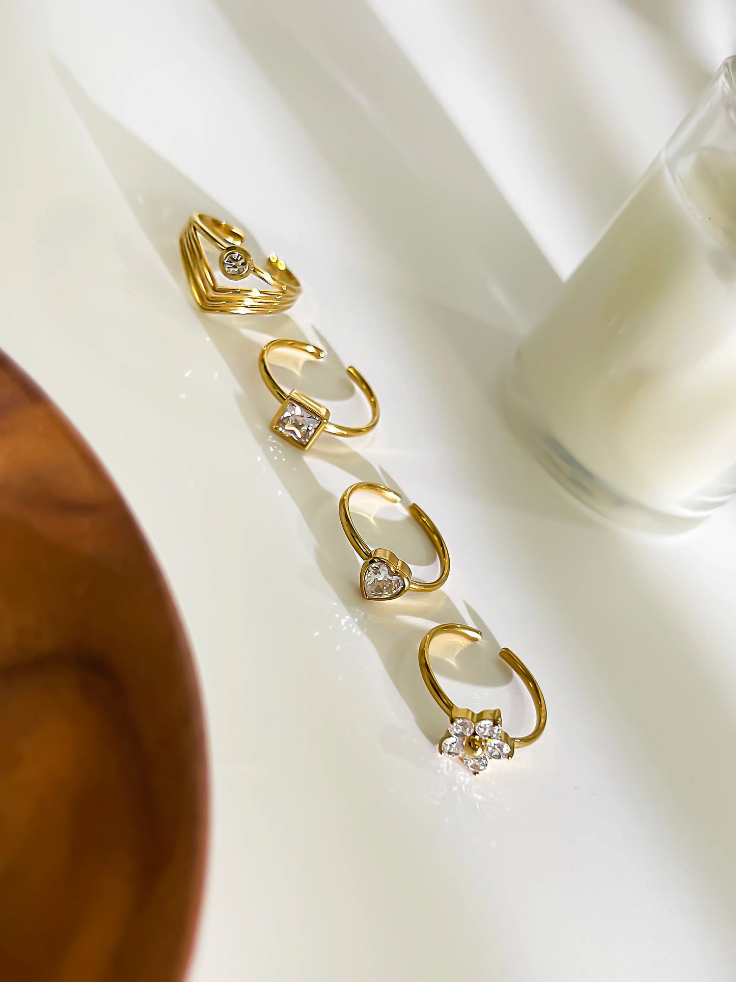 ANILLOS ARLYNA - LUZ DE LUNAS LLC