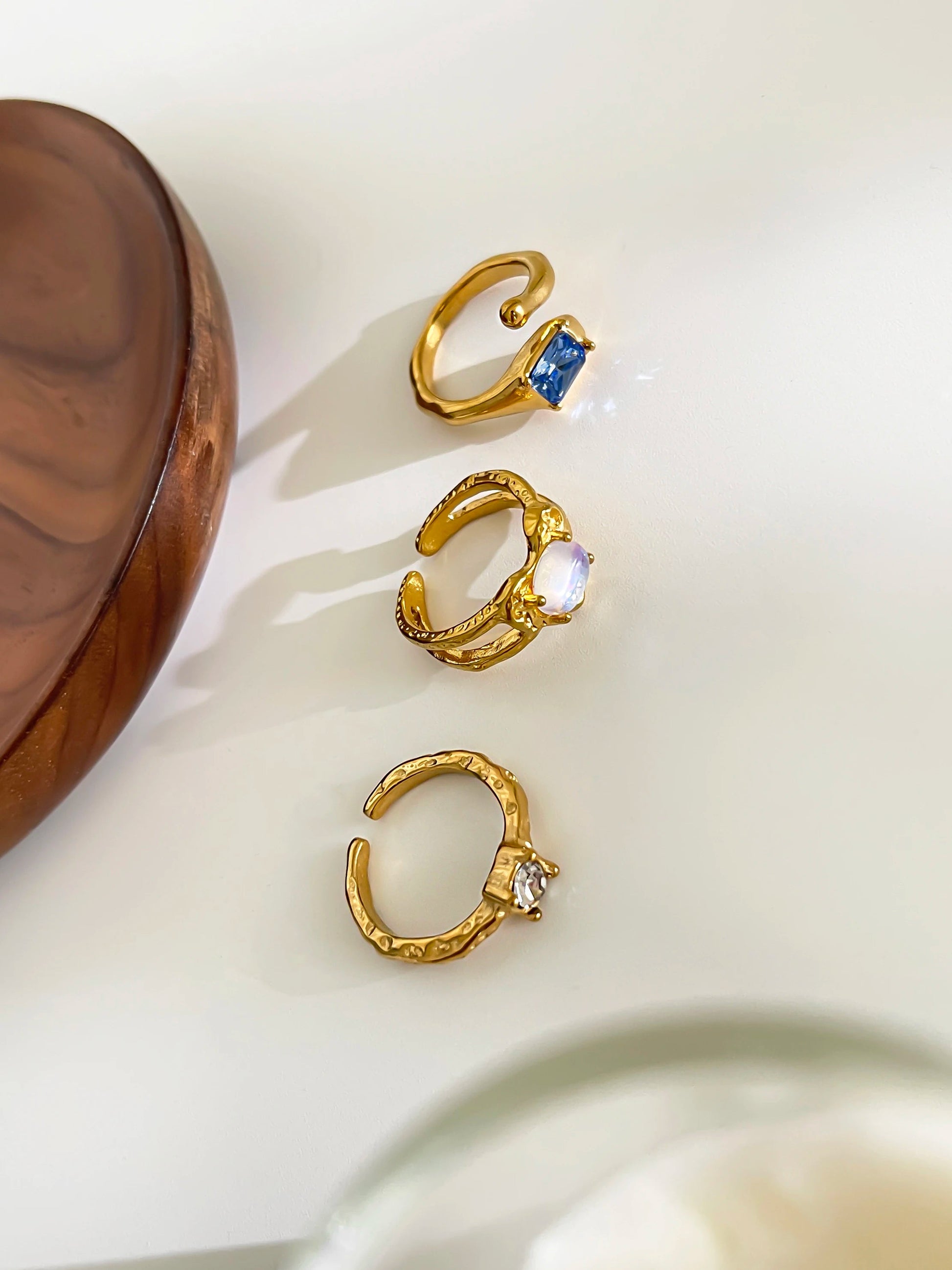 ANILLOS CYRIAE - LUZ DE LUNAS LLC