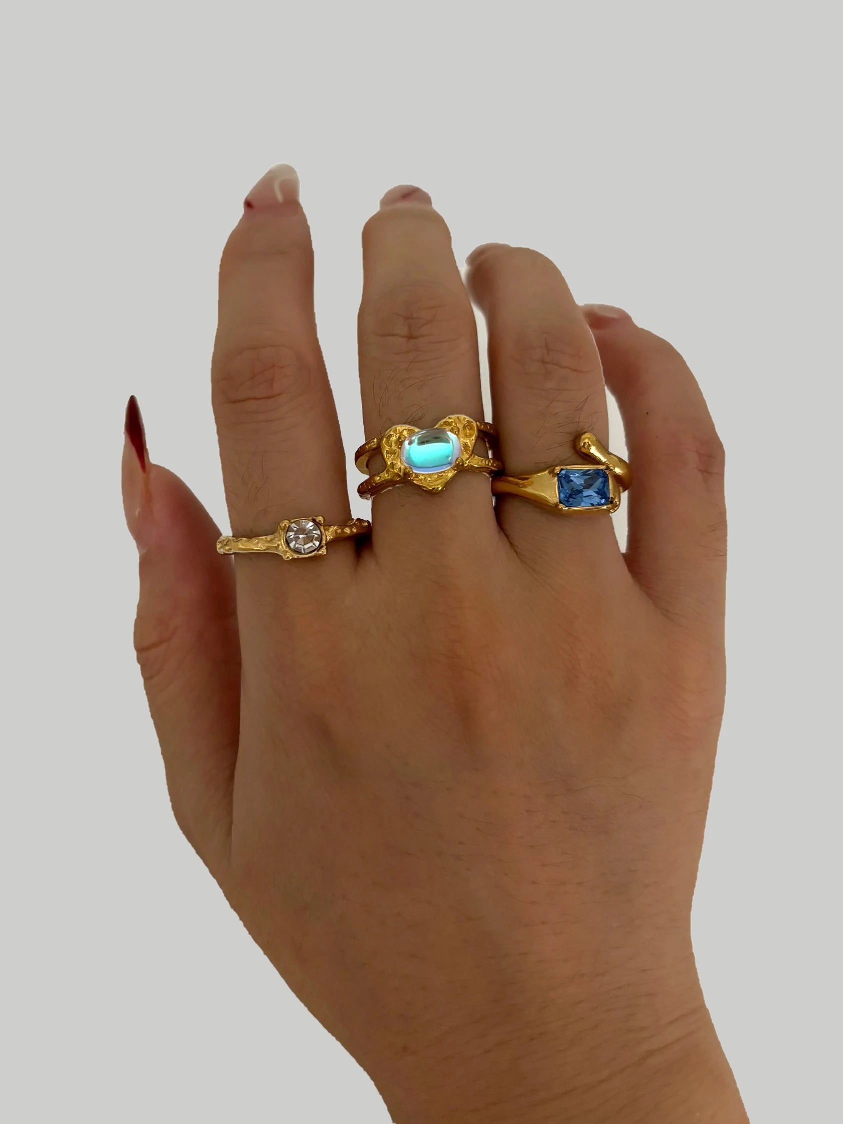 ANILLOS CYRIAE - LUZ DE LUNAS LLC