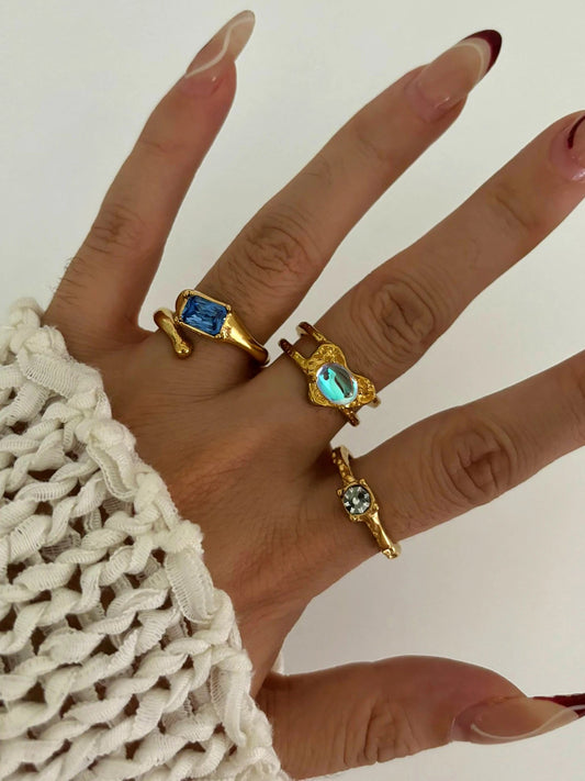 ANILLOS CYRIAE - LUZ DE LUNAS LLC