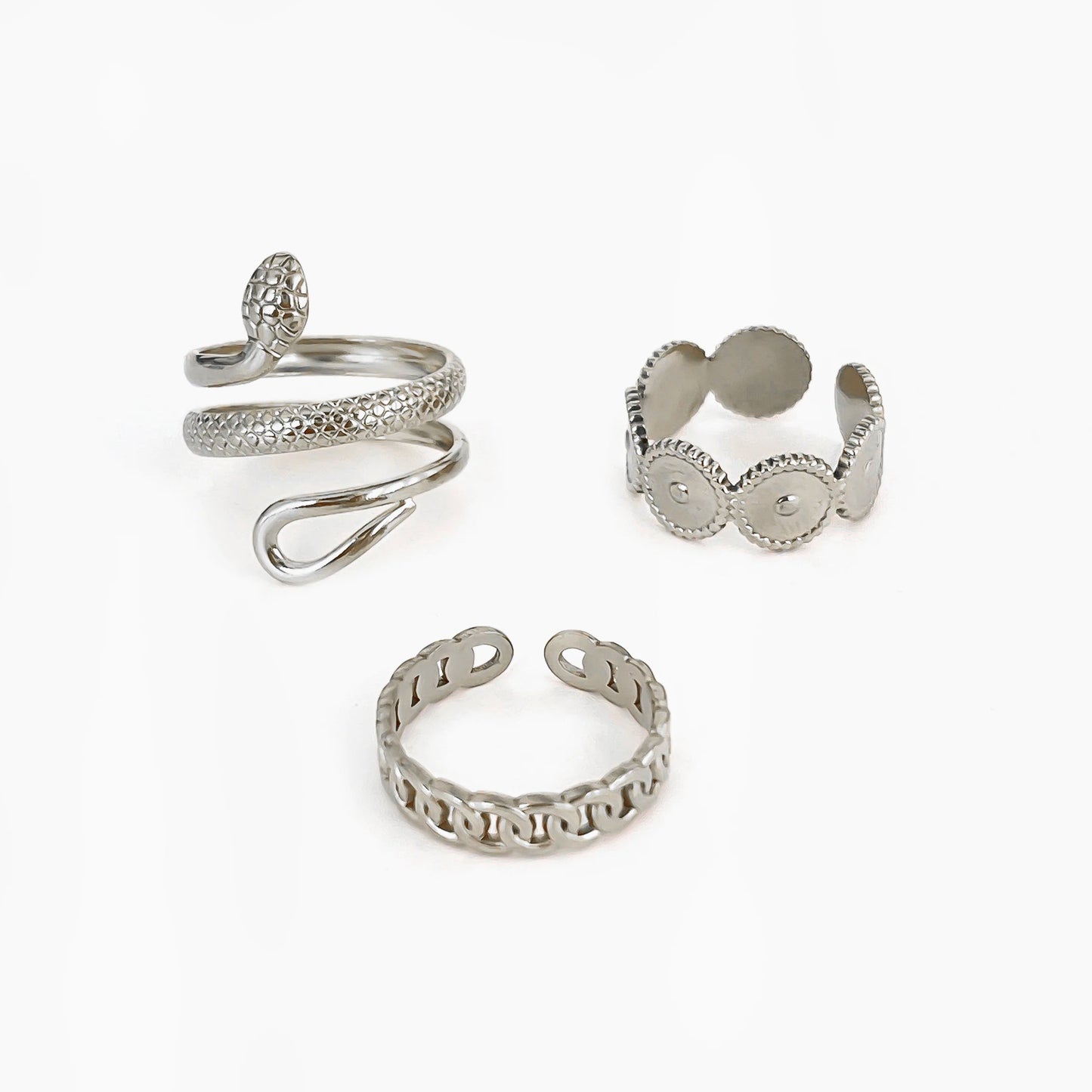 ANILLOS KALYRIA - LUZ DE LUNAS LLC