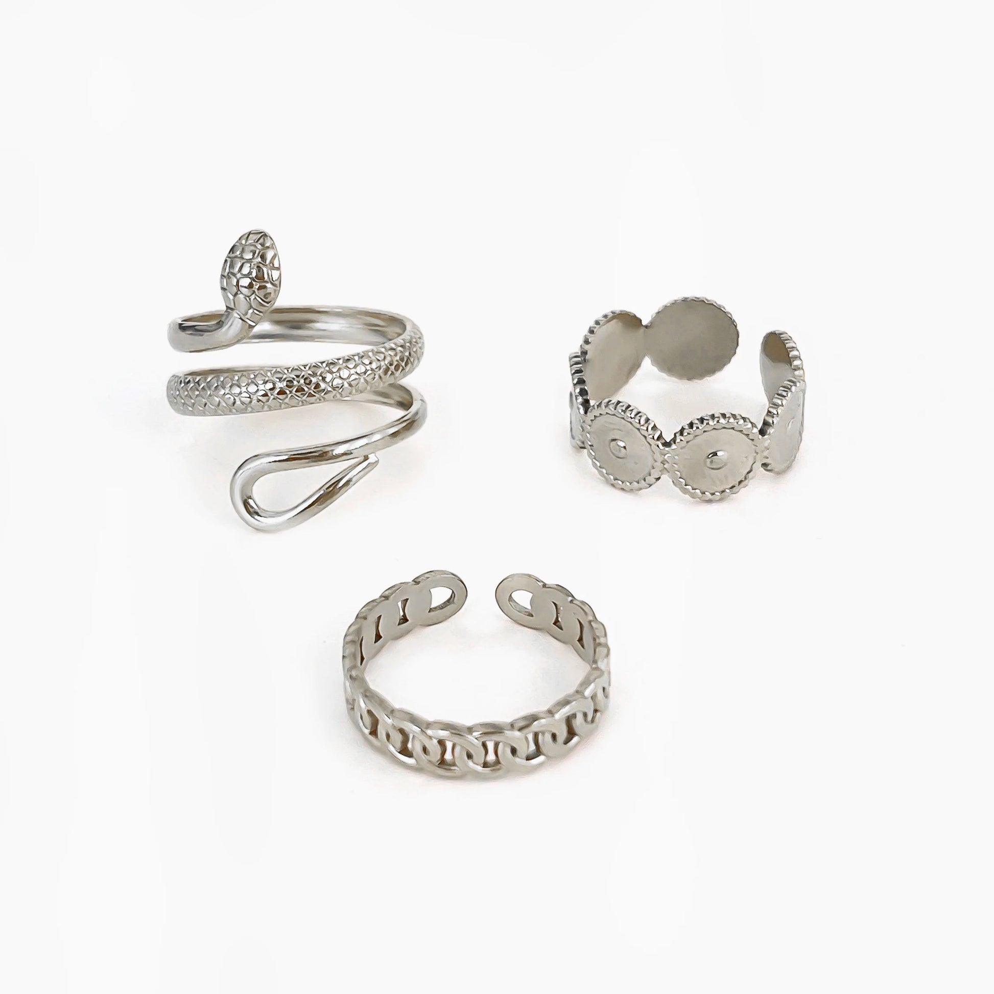 ANILLOS KALYRIA - LUZ DE LUNAS LLC