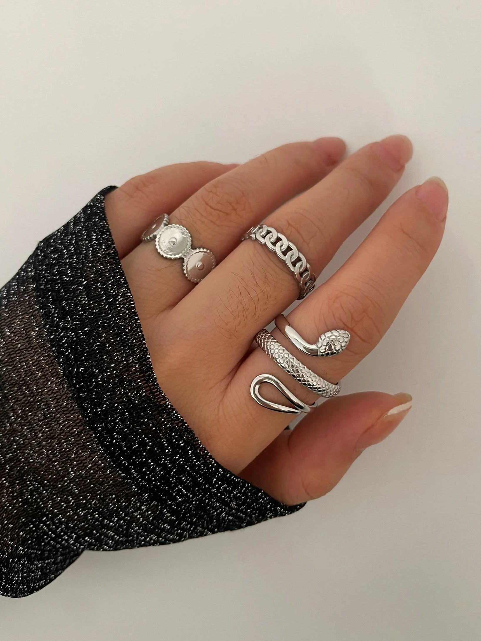 ANILLOS KALYRIA - LUZ DE LUNAS LLC