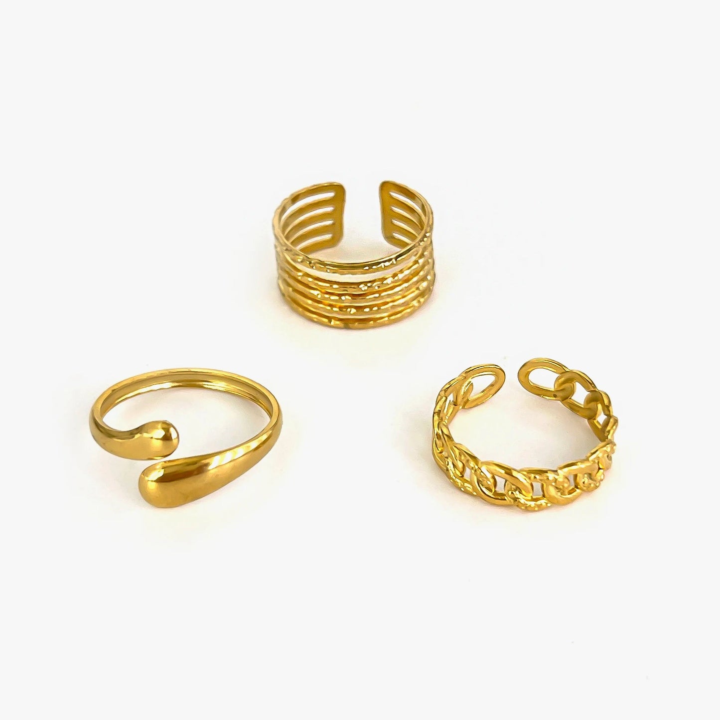 ANILLOS SYLVORA - LUZ DE LUNAS LLC