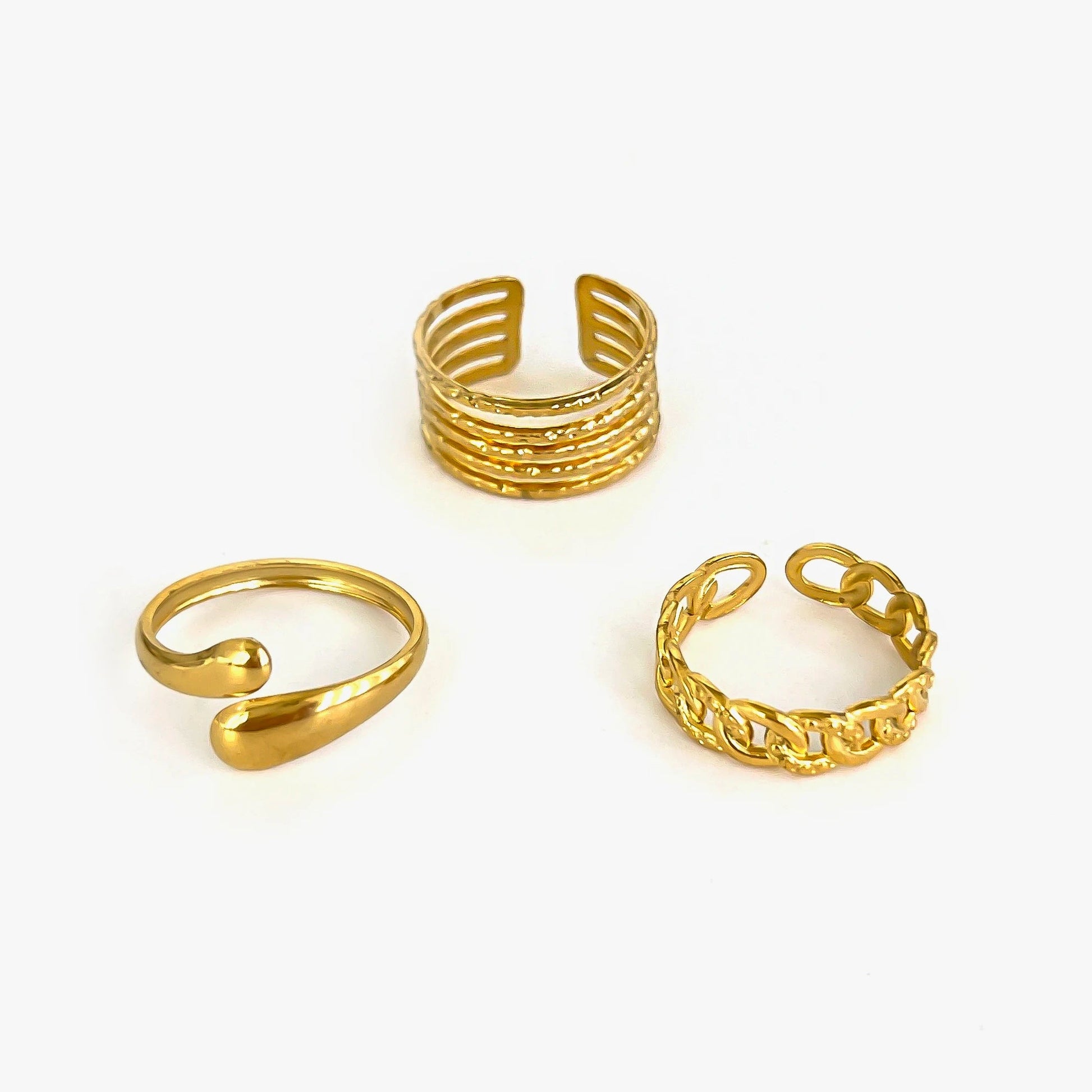 ANILLOS SYLVORA - LUZ DE LUNAS LLC