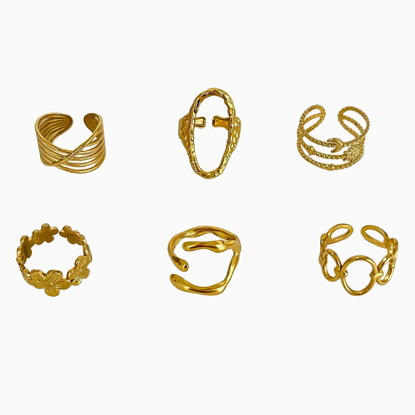 ANILLOS VARIELA - LUZ DE LUNAS LLC