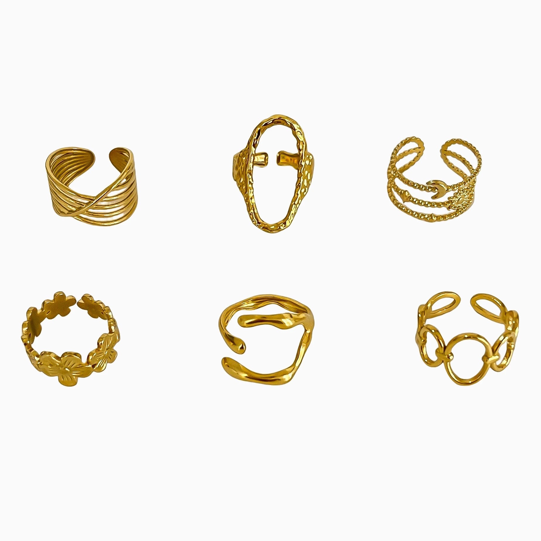 ANILLOS VARIELA - LUZ DE LUNAS LLC