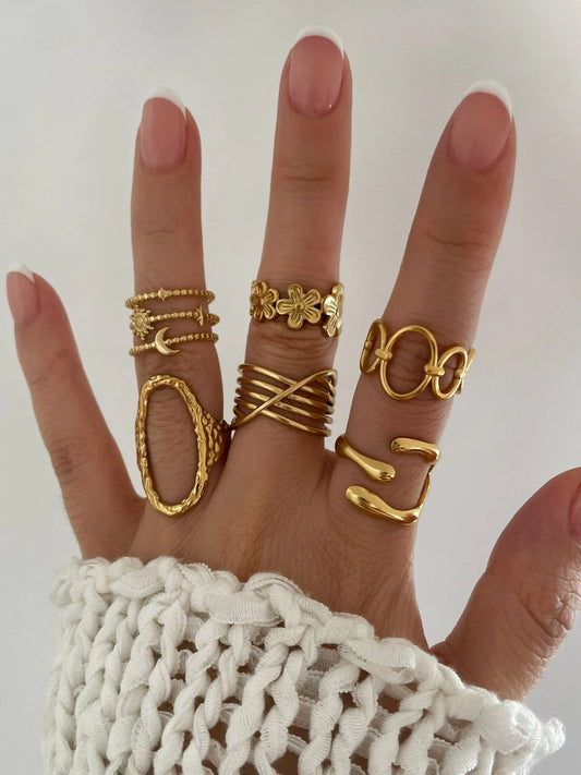 ANILLOS VARIELA - LUZ DE LUNAS LLC