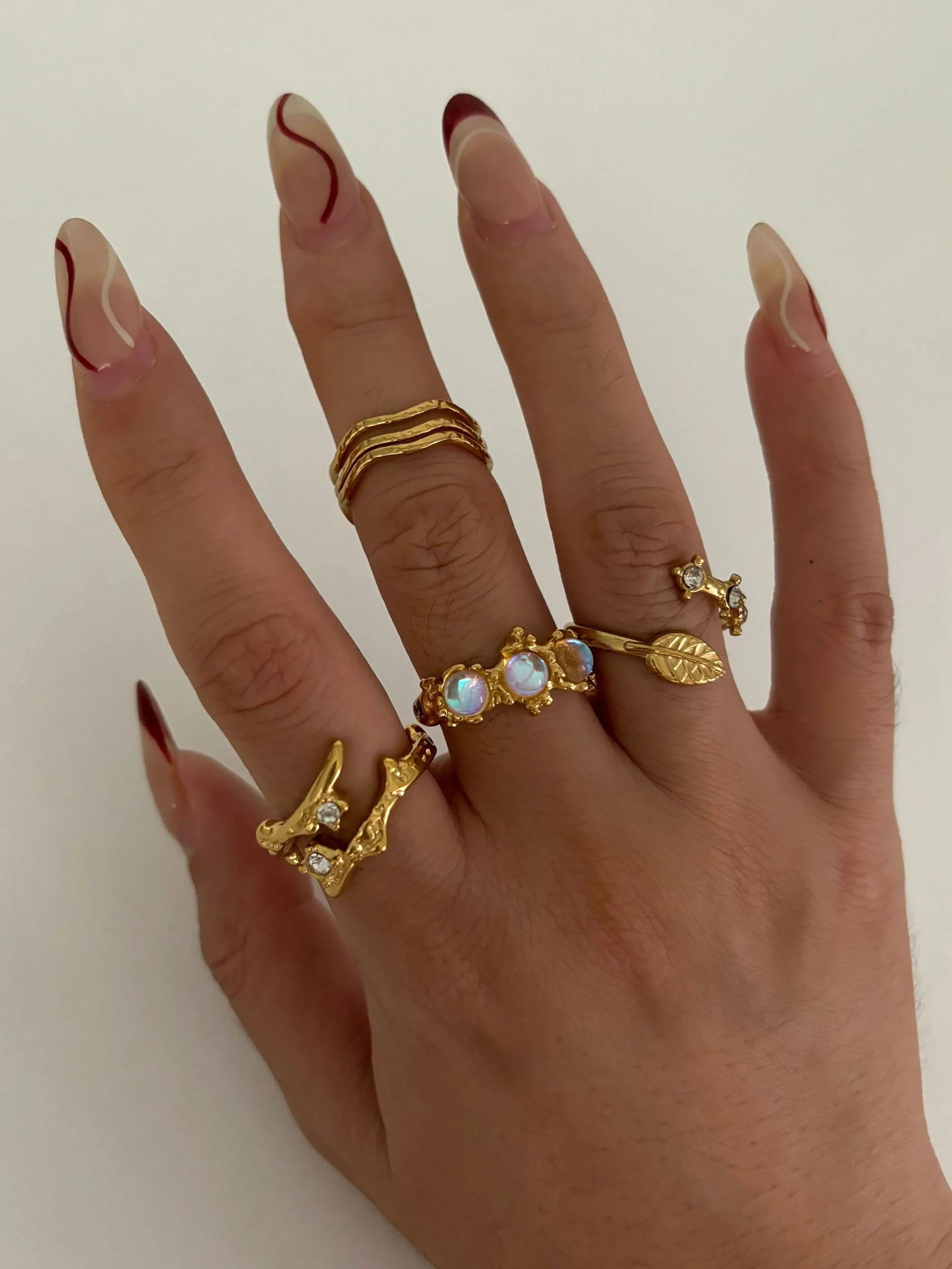 ANILLOS VELORIE - LUZ DE LUNAS LLC