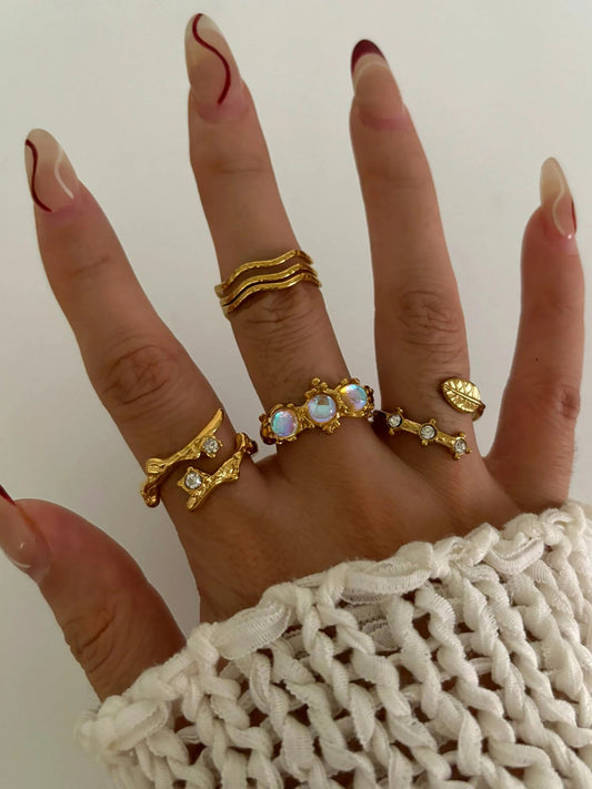 ANILLOS VELORIE - LUZ DE LUNAS LLC