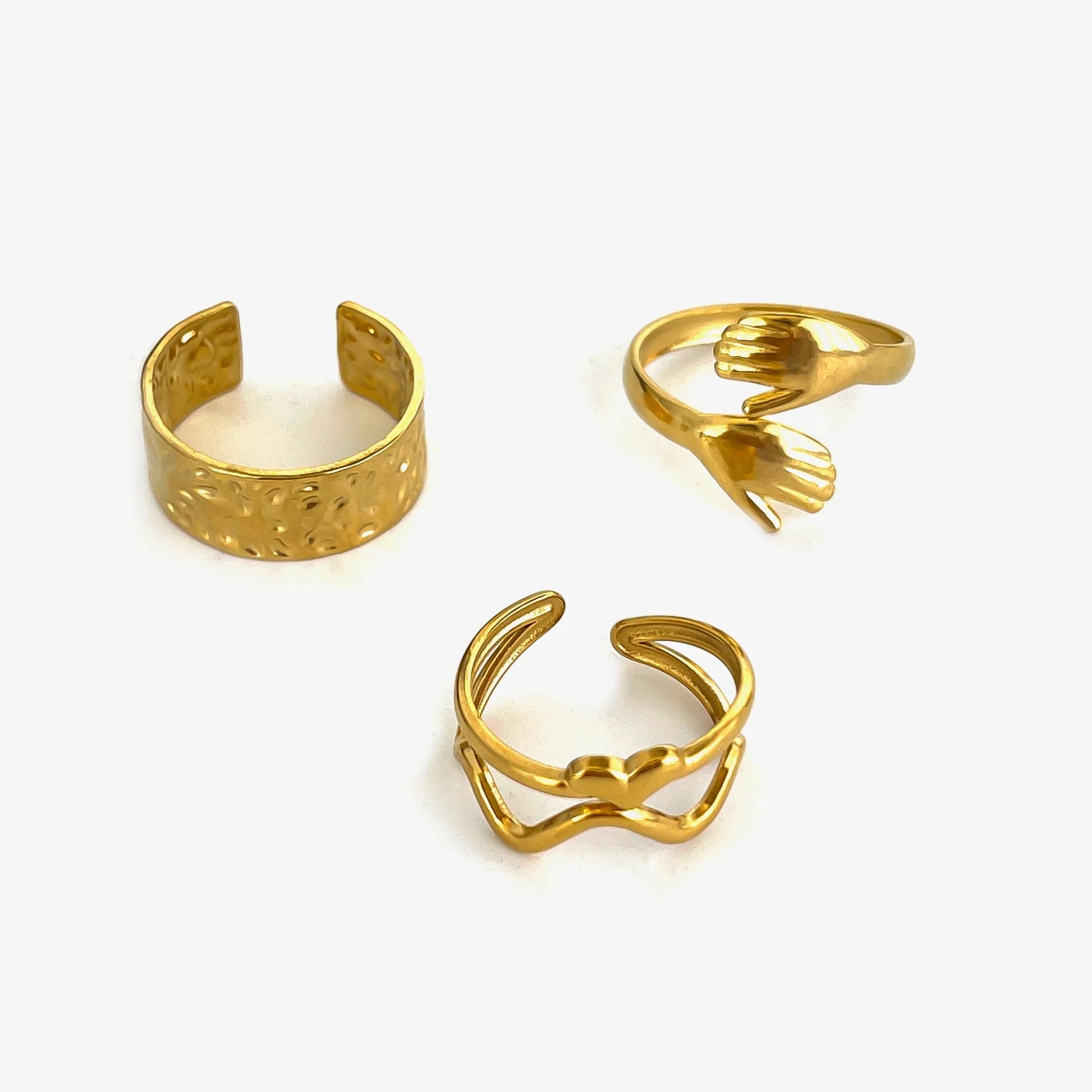 ANILLOS YLLIRIA - LUZ DE LUNAS LLC